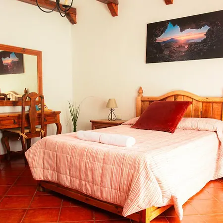 拉斯卡纳达斯酒店 * La Esperanza (Tenerife)