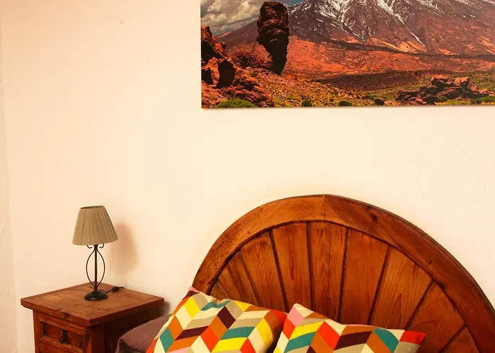 Canadas 호텔 La Esperanza (Tenerife)