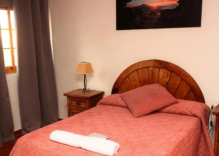 Hotel Cañadas La Esperanza (Tenerife)