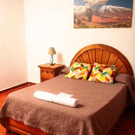 Canadas La Esperanza (Tenerife)