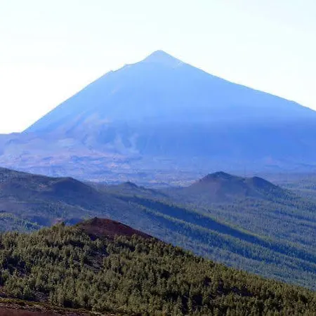 Canadas * La Esperanza (Tenerife)